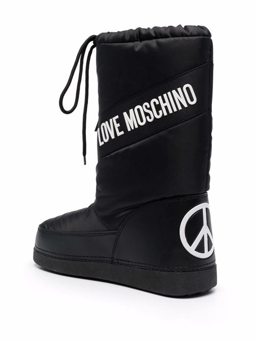 Stivale donna da neve LOVE MOSCHINO | JA24032G0LISA000